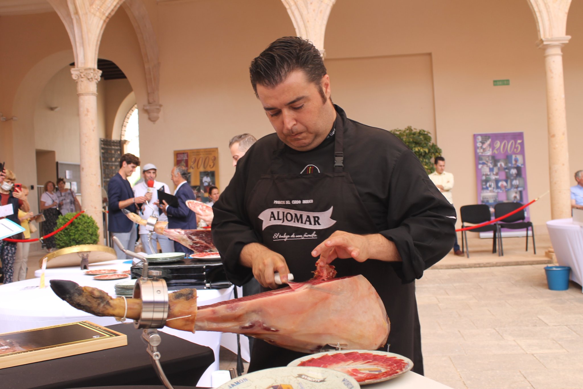 XVIII Concurso Cortadores de Ronda